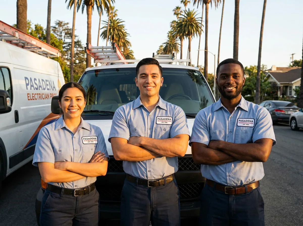 Electrician company in Glenville, PA
